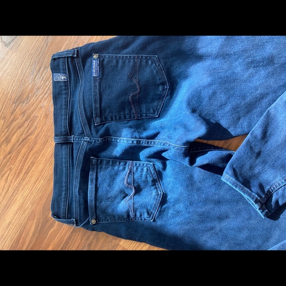 7 for all mankind jeans - Picture 12 of 12